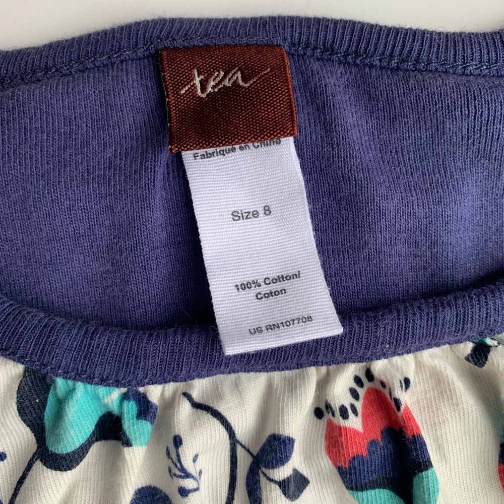 Tea Collection Dress - Picture 4 of 4